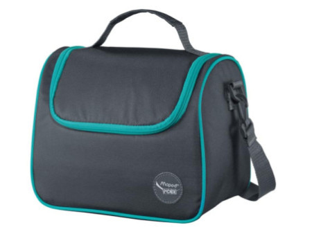 Maped PICNIK Sac à repas ORIGINS avec bandoulière, gris