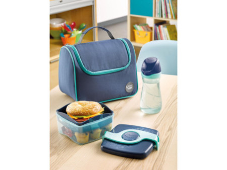 Maped PICNIK Sac à repas ORIGINS avec bandoulière, gris