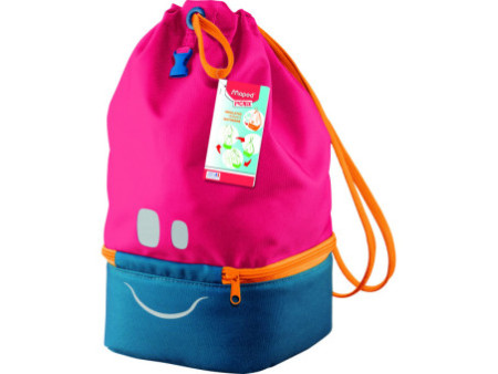 Maped PICNIK Sac à déjeuner KIDS CONCEPT, rose