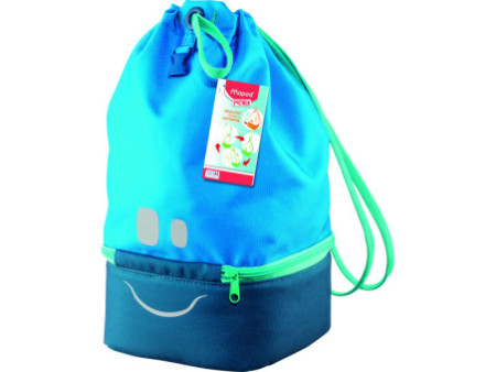 Maped PICNIK Sac à déjeuner KIDS CONCEPT, bleu