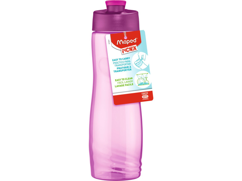 Maped PICNIK Gourde ORIGINS, 0,75 l, rose