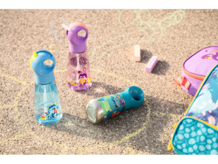 Maped PICNIK Gourde MINIZ Ecozen raton laveur, bleu