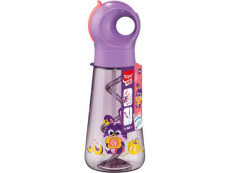 Maped PICNIK Gourde MINIZ Ecozen lapin, lilas