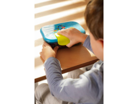 Maped PICNIK Boîte repas MINIZ Raton laveur, 0,9 litre