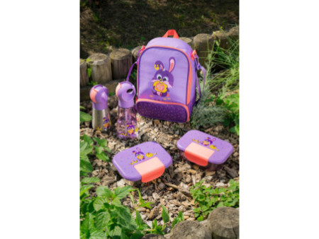 Maped PICNIK Boîte repas MINIZ Lapin, 0,9 litre