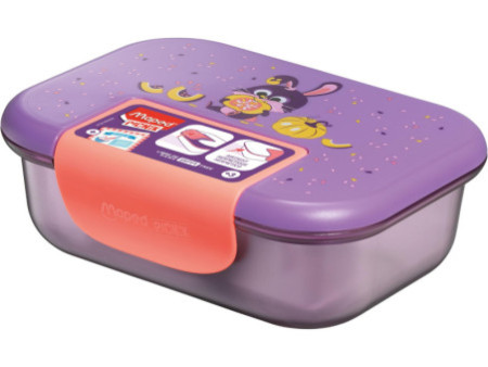 Maped PICNIK Boîte repas MINIZ Lapin, 0,9 litre