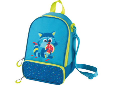 Maped PICNIK Sac à dos pour enfant MINIZ RATON LAVEUR, bleu