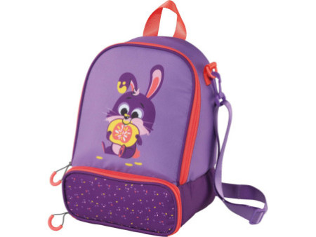 Maped PICNIK Sac à dos pour enfant MINIZ LAPIN, violet