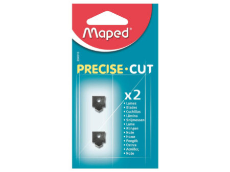 Maped Lames de rechange pour massicot Precise Cut