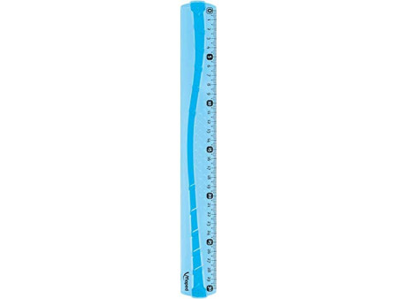 Maped Kit de géométrie Flex, incassable, 3 pièces