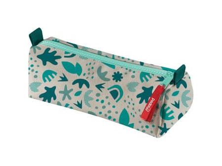 Maped Trousse SMILING PLANET, crème/vert, garni
