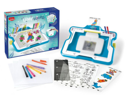 Maped Creativ Machine lumineuse LED LUMI BOARD
