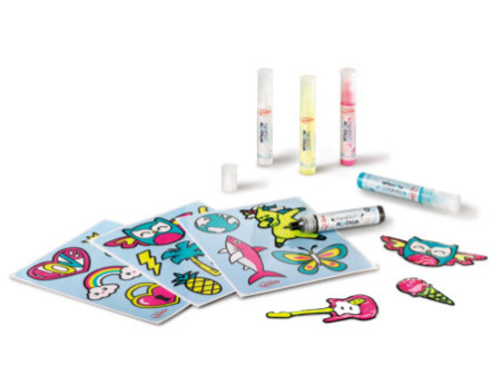 Maped Creativ Set de stickers pour fenêtre WINDOWS STICKERS