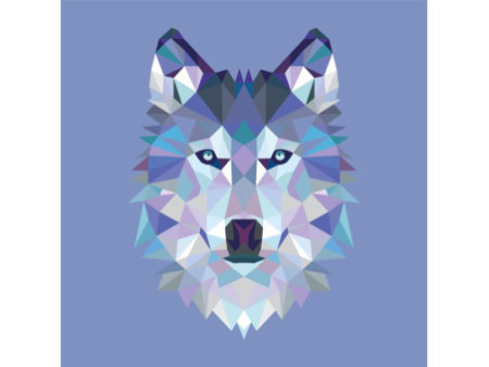Maped Creativ Collage sur chiffres STICKER'ART CREATIVE SET