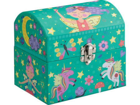Maped Creativ Coffret à bijoux SECRET MOSAICS