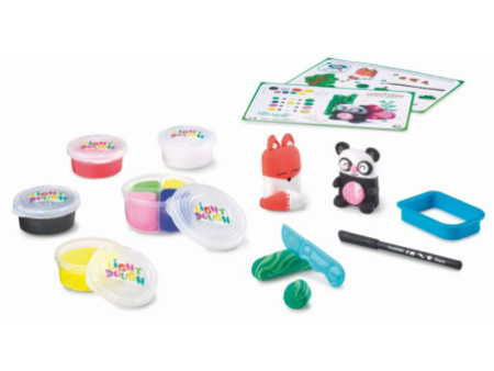 Maped Creativ Kit de modelage MODELING FRIENDS 'CUTE'