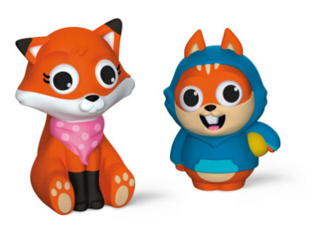 Maped Creativ Kit Moulage plâtre PLASTER FRIENDS maxi