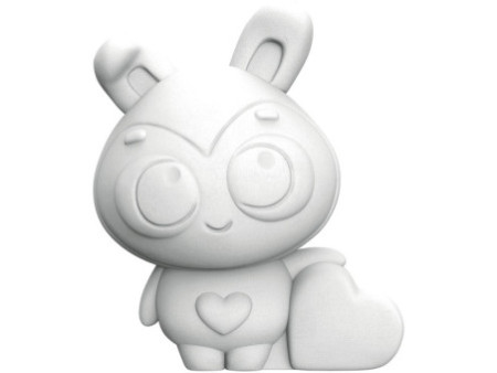 Maped Creativ Kit Moulage plâtre PLASTER FRIENDS 'SUPER'