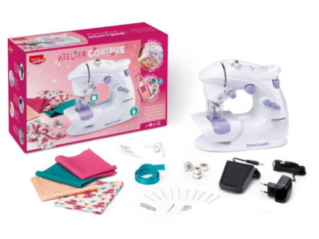 Maped Creativ Machine à coudre COUTURE DESIGN, & accessoires