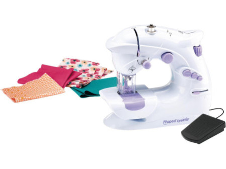 Maped Creativ Machine à coudre COUTURE DESIGN, & accessoires