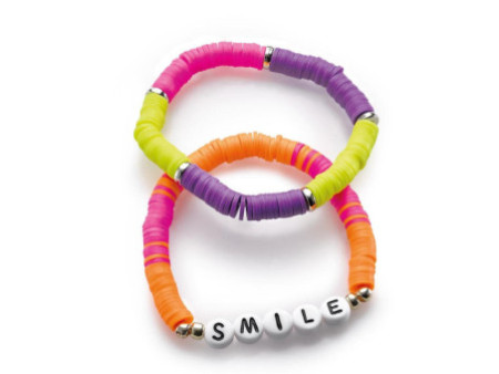 Maped Creativ Kit bijoux bracelet NEON IMAGIN'STYLE