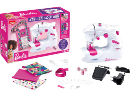 Maped Creativ Machine à coudre ATELIER COUTURE Barbie