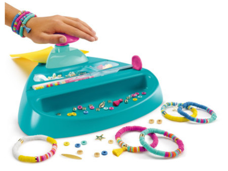 Maped Creativ Machine à bracelets BRACELETS MAKER HEISHI