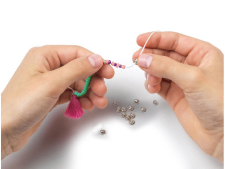 Maped Creativ Kit bijoux IMAGIN'STYLE Bracelets Barbie