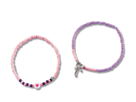 Maped Creativ Kit bijoux IMAGIN'STYLE Bracelets Barbie
