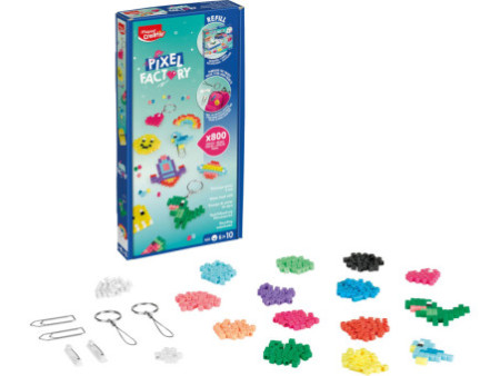 Maped Creativ Recharge pour station de perle à eau PIXEL