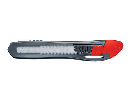 Maped Cutter universel plastique, lame 9 mm, assorti