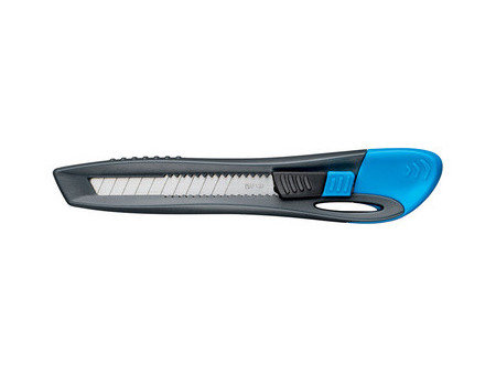 Maped Cutter universel plastique, lame 9 mm, assorti
