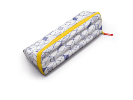 Maped Trousse à ouverture XXL BASIC, violet