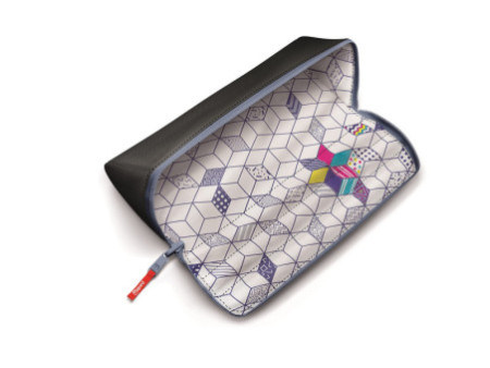 Maped Trousse XXL EFFECT 'BLUE'