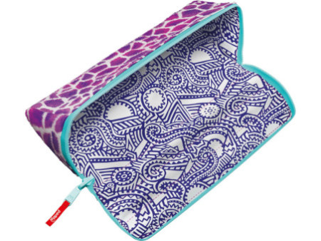 Maped Trousse XXL EFFECT 'PINK GIRAFFE'