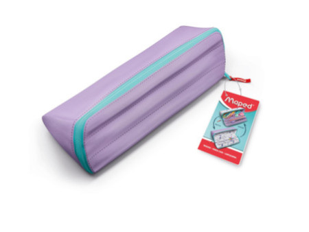 Maped Trousse XXL CLASSIC 'PASTEL SWEET PURPLE'