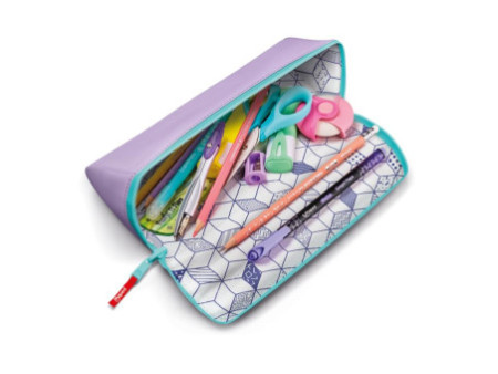 Maped Trousse XXL CLASSIC 'PASTEL SWEET PURPLE'