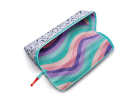 Maped Trousse XXL EFFECT 'PASTEL SOFTY WAVES'