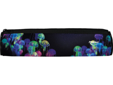 Maped Trousse ronde DEEPSEA PARADISE TEENS, en néoprène