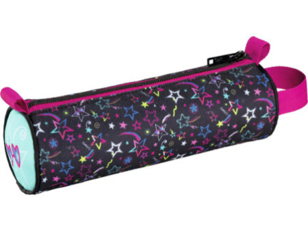 Maped Trousse ronde STARS, en polyester