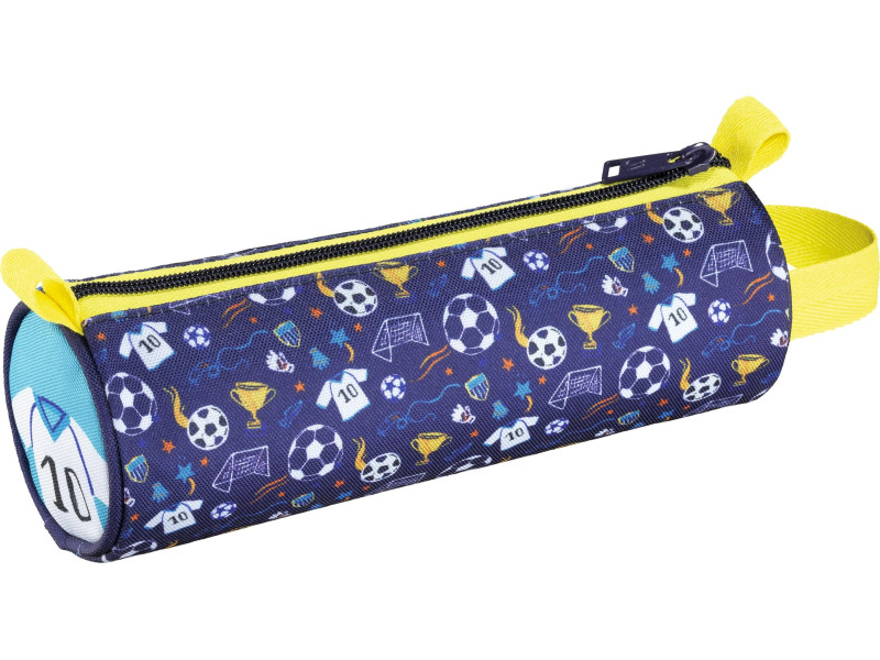 Maped Trousse ronde FOOT, en polyester