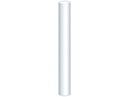 Maped Craie pour tableau WHITE'PEPS, rond, blanc