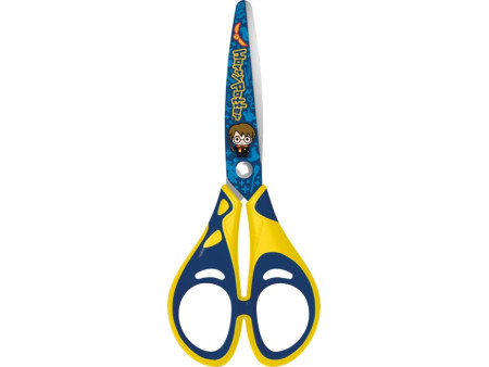 Maped Etui scolaire HARRY POTTER KIDS, en polyester, équipé