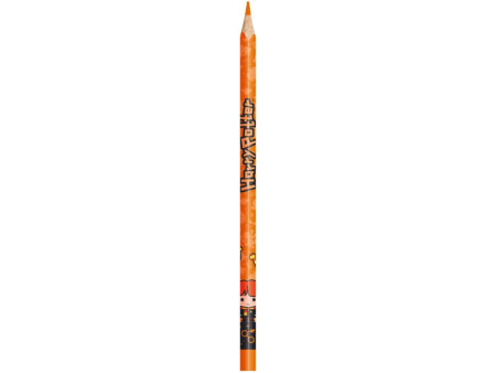 Maped Etui scolaire HARRY POTTER KIDS, en polyester, équipé