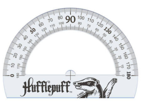 Maped Kit de traçage HARRY POTTER, 4 pièces