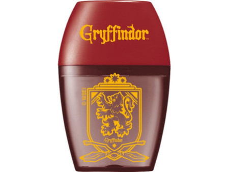Maped Kit d'écriture HARRY POTTER GRYFFONDOR, 4 pièces
