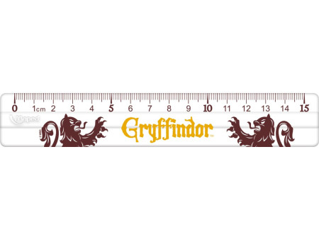 Maped Kit d'écriture HARRY POTTER GRYFFONDOR, 4 pièces