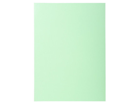 EXACOMPTA Sous-chemises SUPER 60, A4, 60 g/m2, assorti