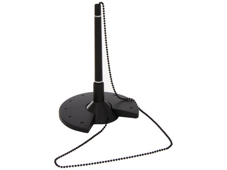 helit Porte-stylo 'the base', noir
