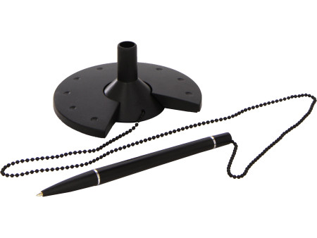 helit Porte-stylo 'the base', noir
